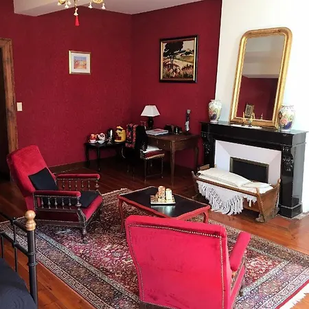 Bed & Breakfast Domaine De La Vivarie 2*