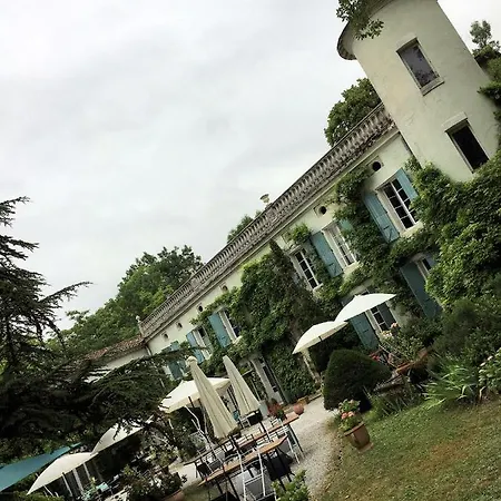 Bed & Breakfast Domaine De La Vivarie 2*