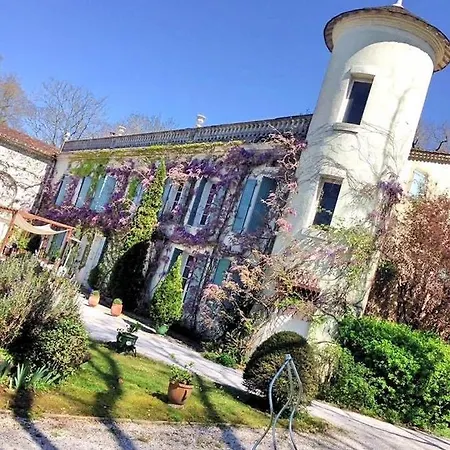 Bed & Breakfast Domaine De La Vivarie 2*
