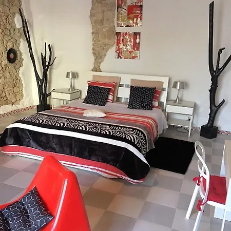 Bed & Breakfast Domaine De La Vivarie